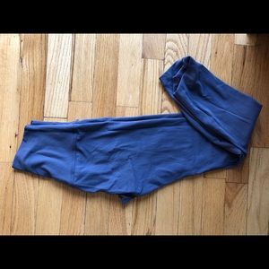 Lululemon Align Pant Size 2 (light purple/ grey)